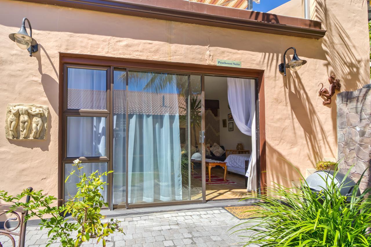 Vue Grande Villa Knysna Kültér fotó