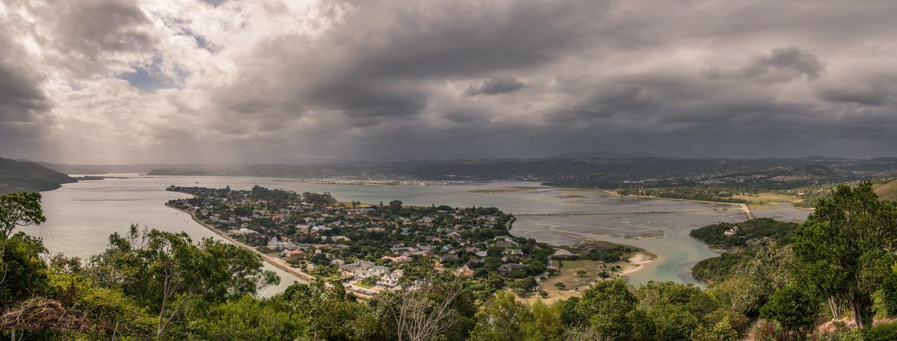 Vue Grande Villa Knysna Kültér fotó