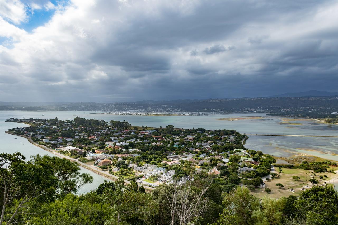 Vue Grande Villa Knysna Kültér fotó