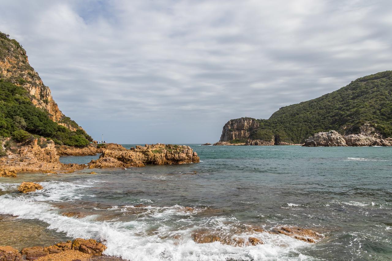 Vue Grande Villa Knysna Kültér fotó