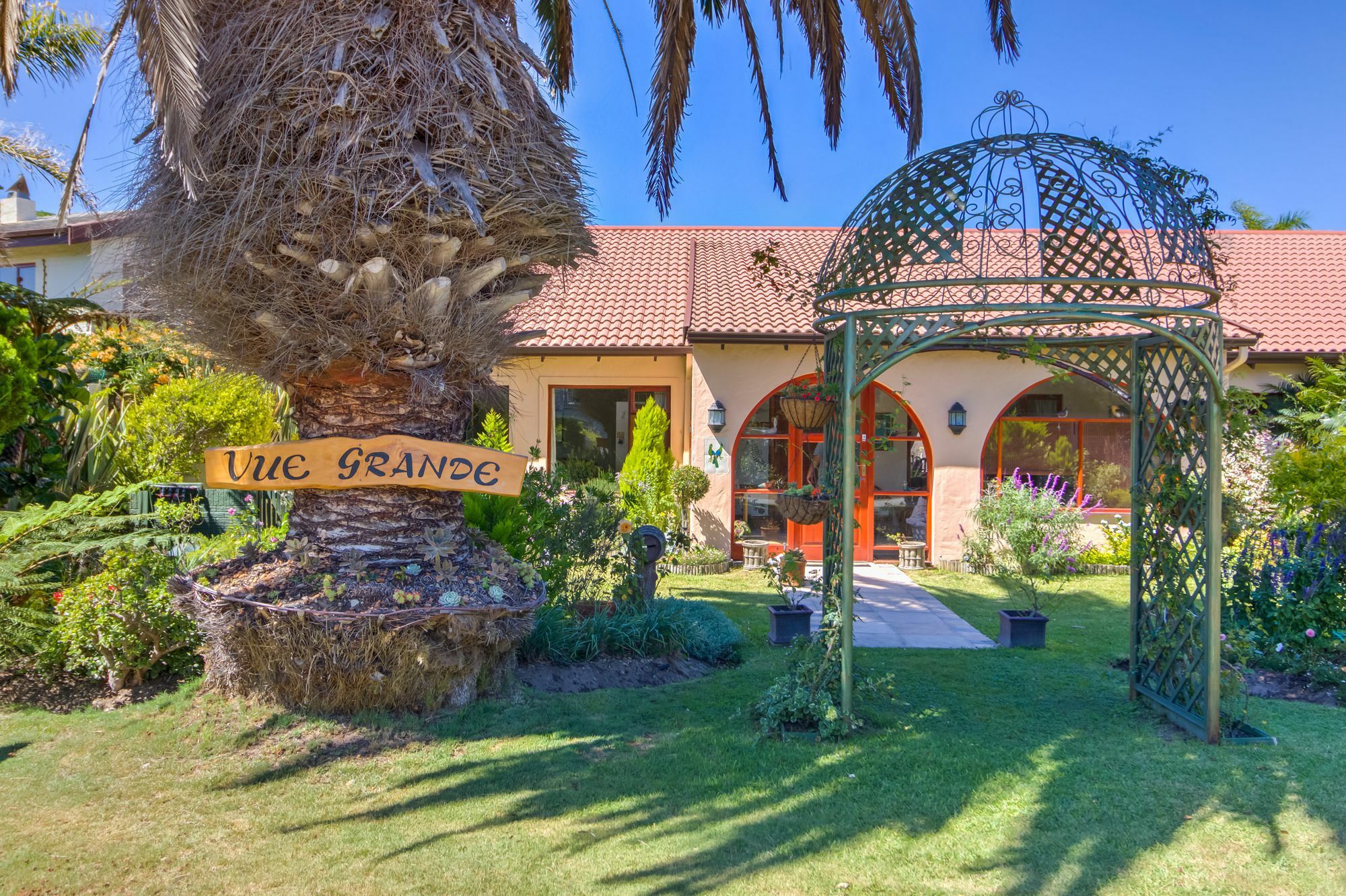 Vue Grande Villa Knysna Kültér fotó