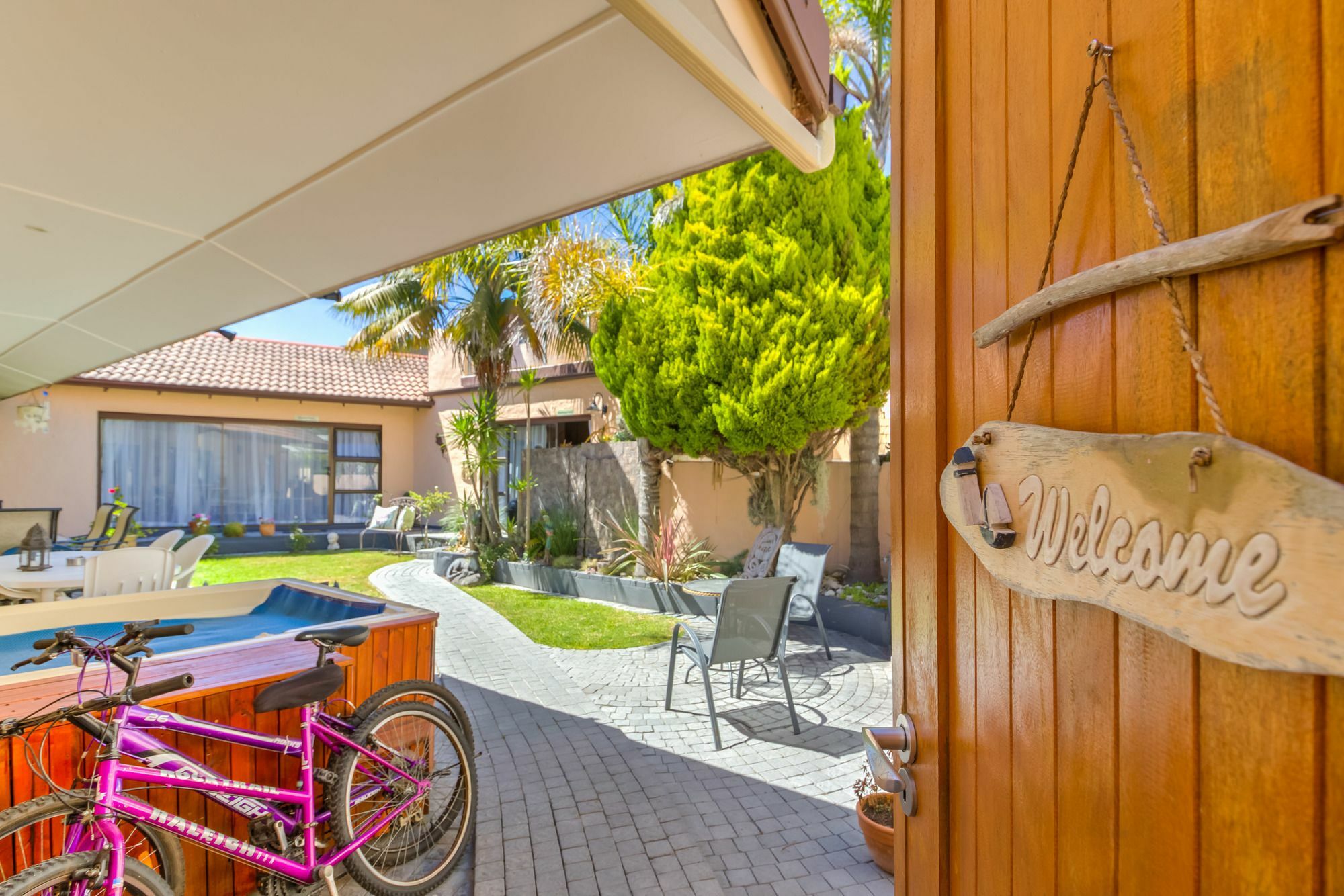 Vue Grande Villa Knysna Kültér fotó